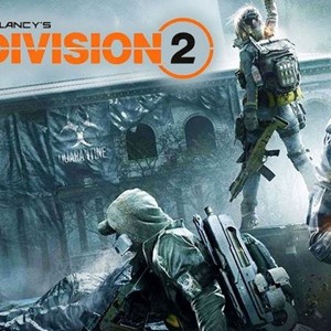 ✅⭐️Tom Clancy's The Division 2® (Uplay) + гарантия