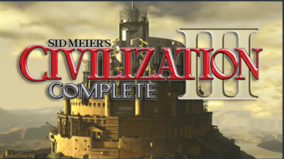 Sid Meier's Civilization III 3 Complete STEAM GLOBAL