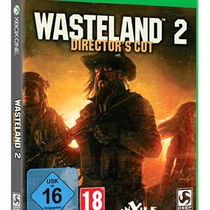 Wasteland 2 Directors Cut XBOX ONE 🎮🔫