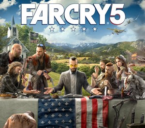 Обложка ?Far Cry 5 - Официальный Ключ Uplay Распродажа