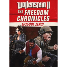 New Colossus The Freedom Chronicles Episode Zero DLC