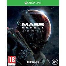 Mass Effect:Andromeda Deluxe + 3 игры |XBOX ONE| АРЕНДА