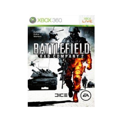 Battlefield Bad Company 2+5 игр xbox 360 (Перенос)