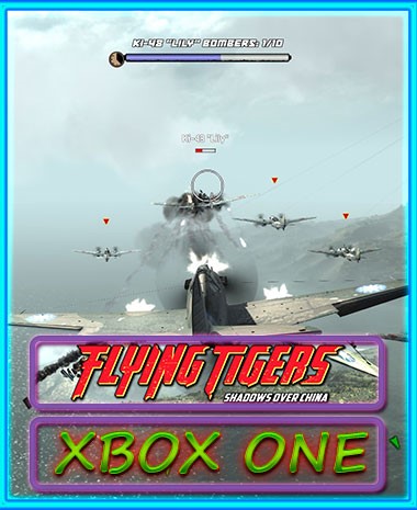 Flying Tigers Shadows over China(XBOX ONE)