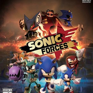 SONIC FORCES Digital Standard Edition XBOX ONE