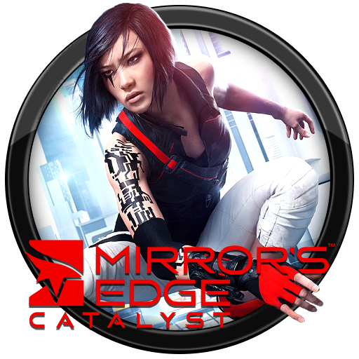 1 edge. Mirror''s Edge лого. Mirrors Edge Catalyst лого. Mirrors Edge icon. Mirrors Edge Catalyst icon.