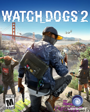 Купить аккаунт WATCH DOGS 2 [Uplay] + Бонус на Origin-Sell.com