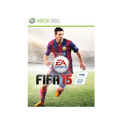 FIFA 15 xbox 360 (перенос)