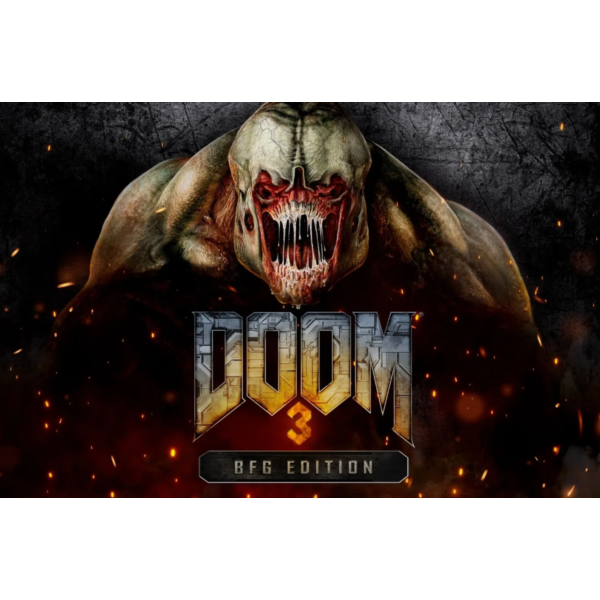 DOOM 3 Pack (DOOM 3 + DLC + BFG) (Steam Ключ / РФ+МИР)