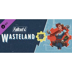 ✅Fallout 4 Wasteland Workshop (Steam Ключ / РФ + МИР)