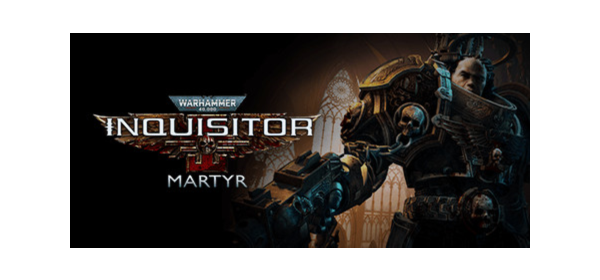 Warhammer 40,000: Inquisitor Martyr (Steam Ключ/Global)