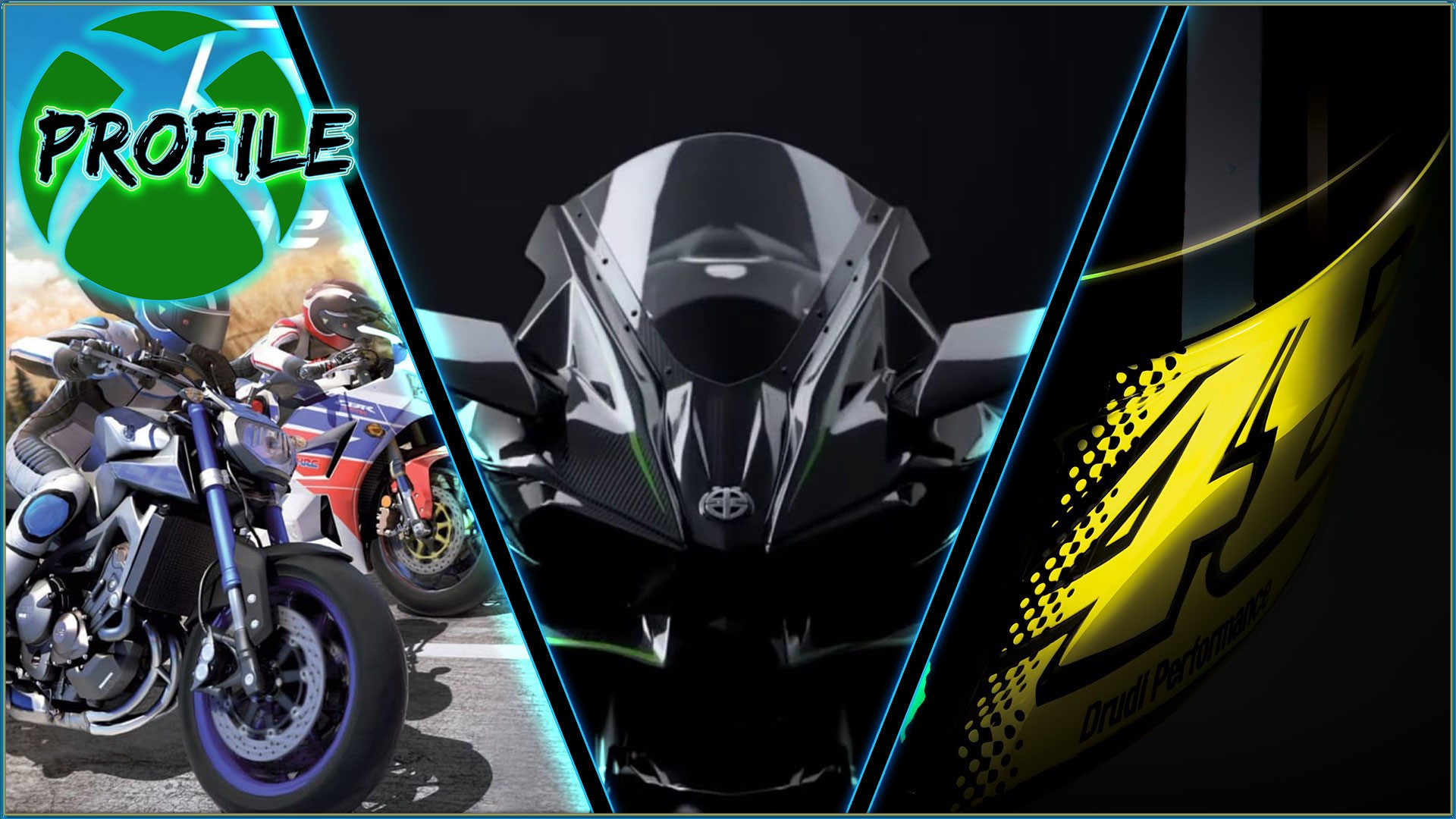 Ride+Ride 2+Valentino Rossi The Game XBOX ONE/Series