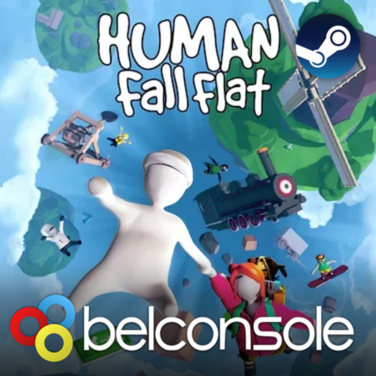 Купить лицензионный ключ 🔶Human: Fall Flat  Официальный ключ Распродажа на Origin-Sell.com