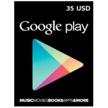 Google Play Gift Card (EUR Only) 15 - 50 - irongamers.ru