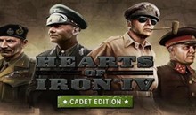 Hearts of Iron IV: Cadet Edition 🔥STEAM КЛЮЧ ✔️РФ+СНГ