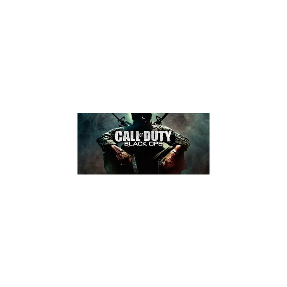 Купить Call of Duty Black Ops (STEAM КЛЮЧ) РФ+СНГ РУССКИЙ ЯЗЫК