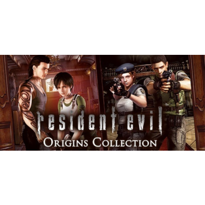 Resident Evil Origins Collection (HD REMASTER) STEAM КЛЮЧ