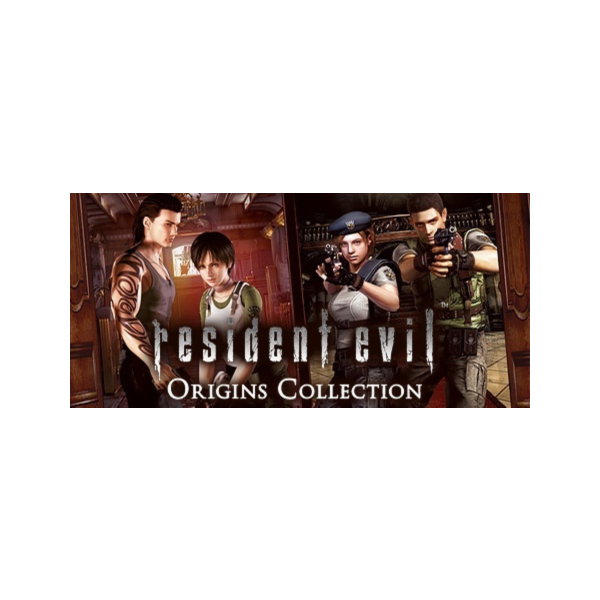 Resident Evil Origins Collection (HD REMASTER) STEAM КЛЮЧ