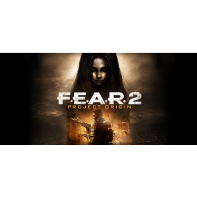 F.E.A.R. 2 Project Origin (FEAR 2) STEAM КЛЮЧ РФ+МИР РУС.ЯЗ