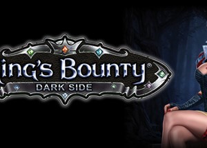 Обложка King's Bounty: Dark Side / Темная сторона STEAM🔑GLOBAL