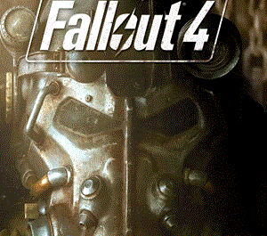 Обложка Fallout 4 Xbox One + Series ⭐?⭐