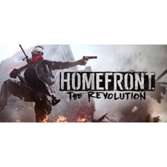 ✅Homefront: The Revolution (Steam Ключ / Global) 💳0%