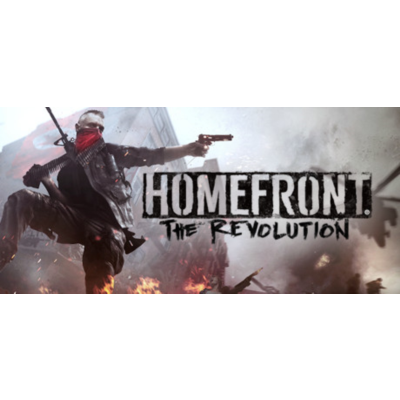 ✅Homefront: The Revolution (Steam Ключ / Global) 💳0%