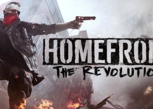 Обложка Homefront: The Revolution (Steam Ключ / Global) 💳0%