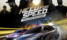 Need For Speed 2016 Deluxe + Гарантия