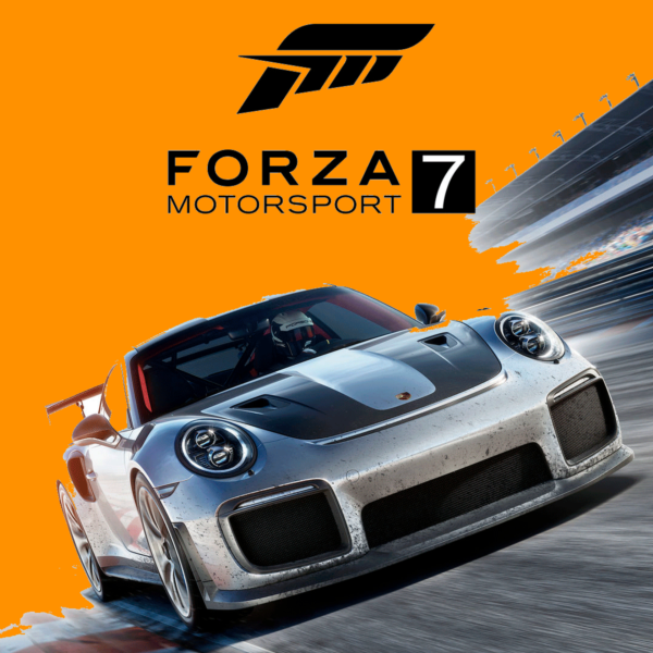 Forza Motorsport 7 Xbox One + Series ⭐ ⭐