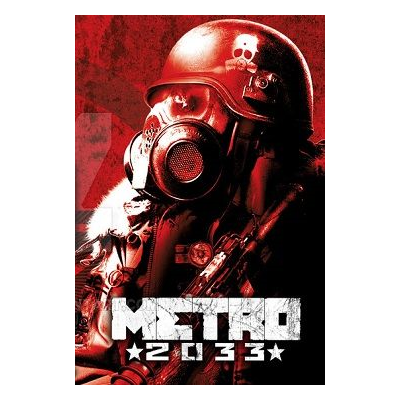 Metro 2033 All Languages (Steam Gift Region Free / GLOBAL/ROW/RU/CIS)