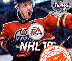 NHL 18 Xbox One + Series ⭐?⭐