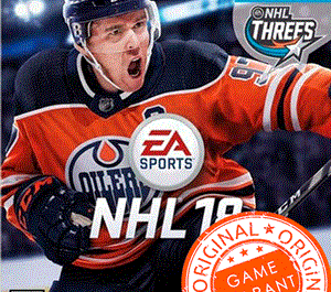 Обложка NHL 18 Xbox One + Series ⭐?⭐