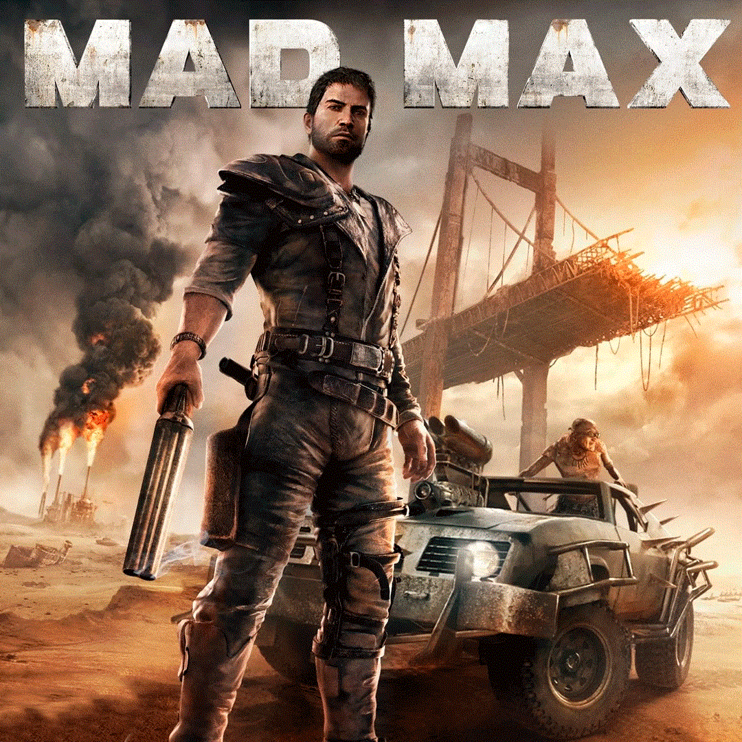 Mad Max (Xbox One + Series) ⭐🥇⭐