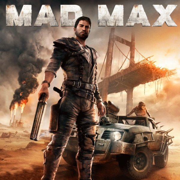 Mad Max (Xbox One + Series) ⭐ ⭐