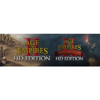 Age of Empires II HD + Forgotten (Steam Gift RegFree)