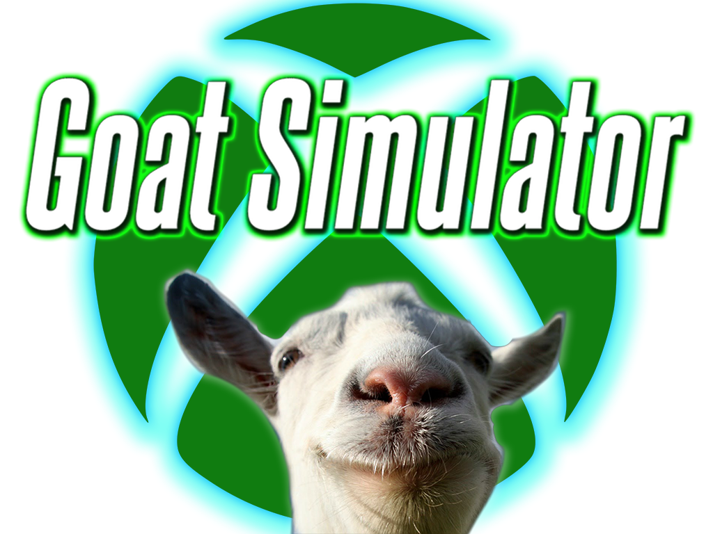 Goat Simulator The GOATY XBOX ONE