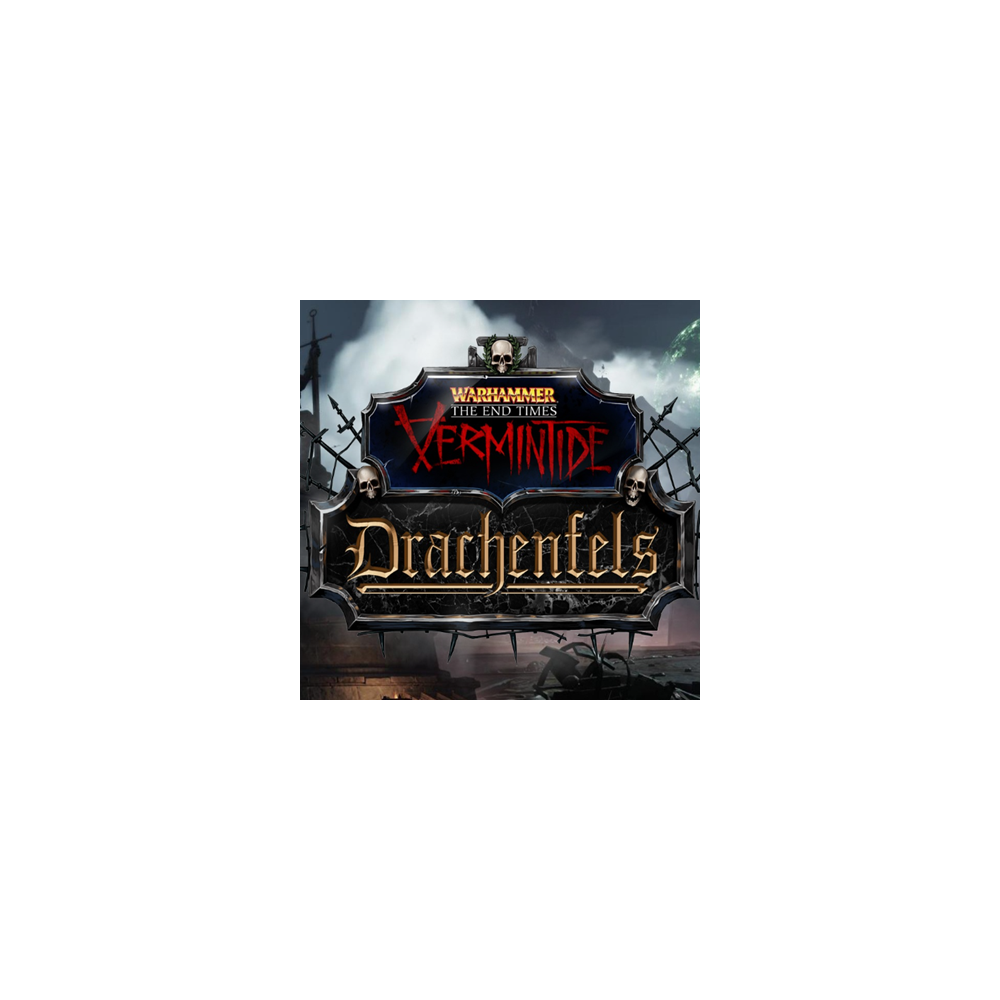 Купить WARHAMMER THE END TIMES - VERMINTIDE DRACHENFELS (DLC)