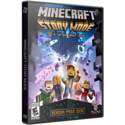 Minecraft Story Mode - A Telltale Games (Steam Gift Region Free)
