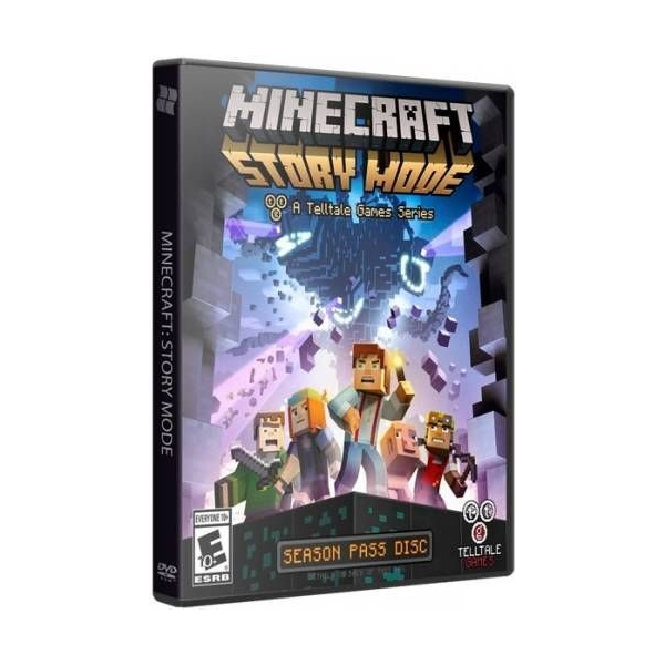 Minecraft Story Mode — A Telltale Games Series (Steam Gift Region Free)