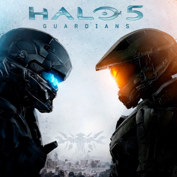 Halo 5: Guardians (Xbox One + Series) ⭐ ⭐
