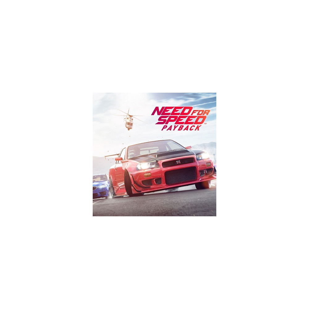Купить NEED FOR SPEED: PAYBACK ✅EA APP КЛЮЧ