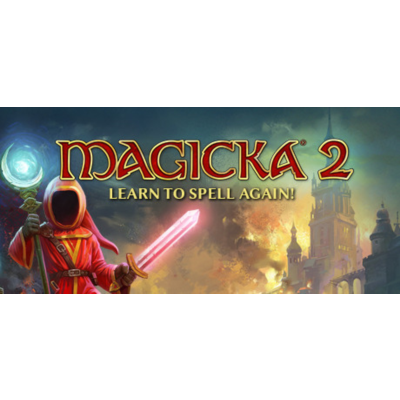 ✅Magicka 2 (Steam Ключ / РФ+СНГ) 💳0%
