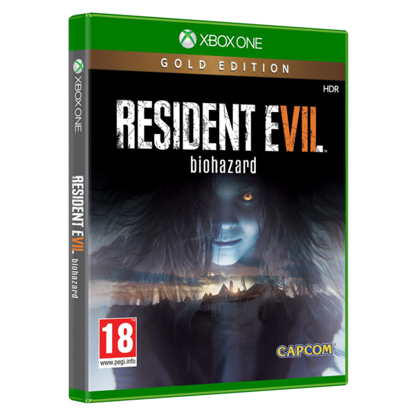 Resident Evil 7 Biohazard Gold Edition XBOX ONE/Series