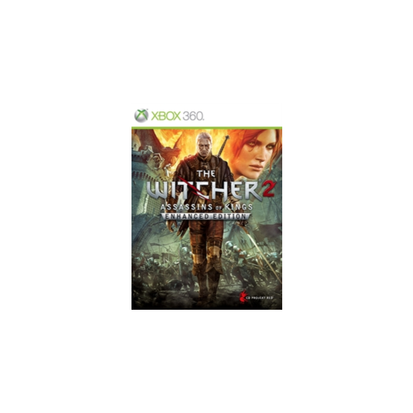 The Witcher 2+6 игр см.опис. xbox 360 (перенос)
