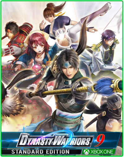 DYNASTY WARRIORS 9 Special Scenario Edition XBOX ONE