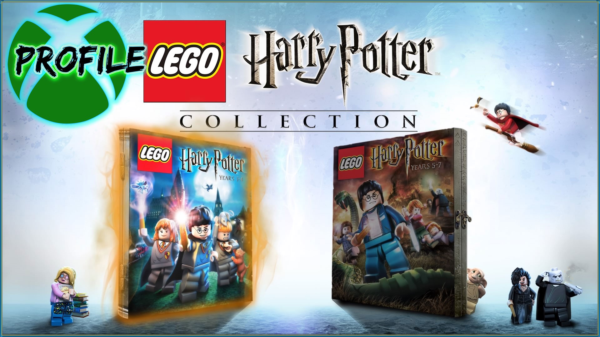 Lego harry potter collection steam фото 28
