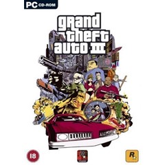 Grand Theft Auto 3 III (Steam Key Region Free / ROW)