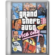 Grand Theft Auto: Vice City (Steam Key Region Free)