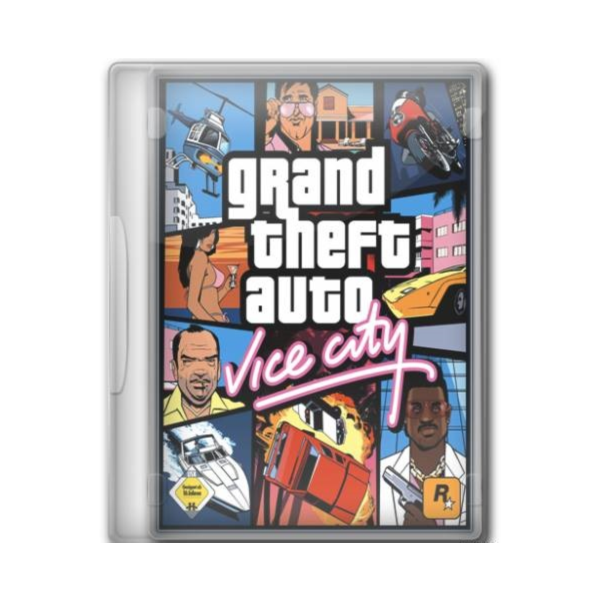 Grand Theft Auto: Vice City (Steam Key Region Free)